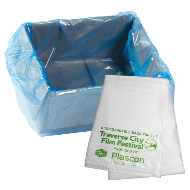 Biodegradable Bags and Box Liners